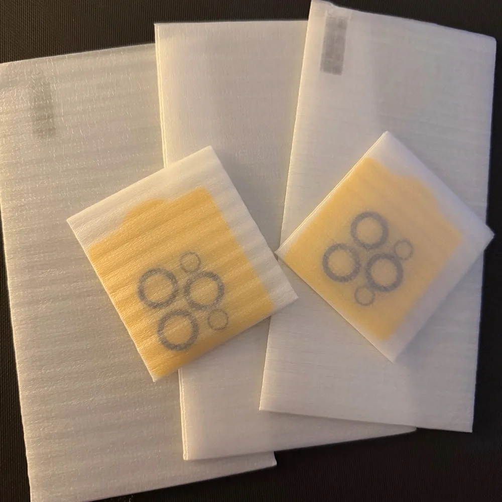 iPhone 12 Glass Screen Protector 3-Pack, includes 2 brand new camera protectors